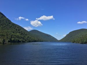 réserve faunique de Matane