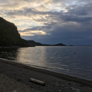 Parc national du Bic