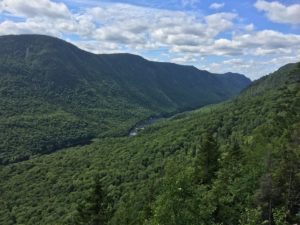 Parc national de la Jacques-Cartier