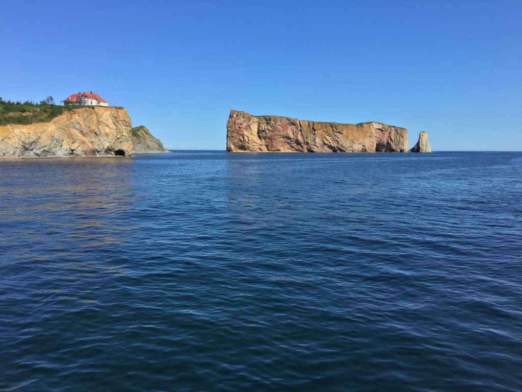 Parc national de l'Ile-Bonaventure-et-du-Rocher-Percé