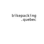 Bikepacking Québec